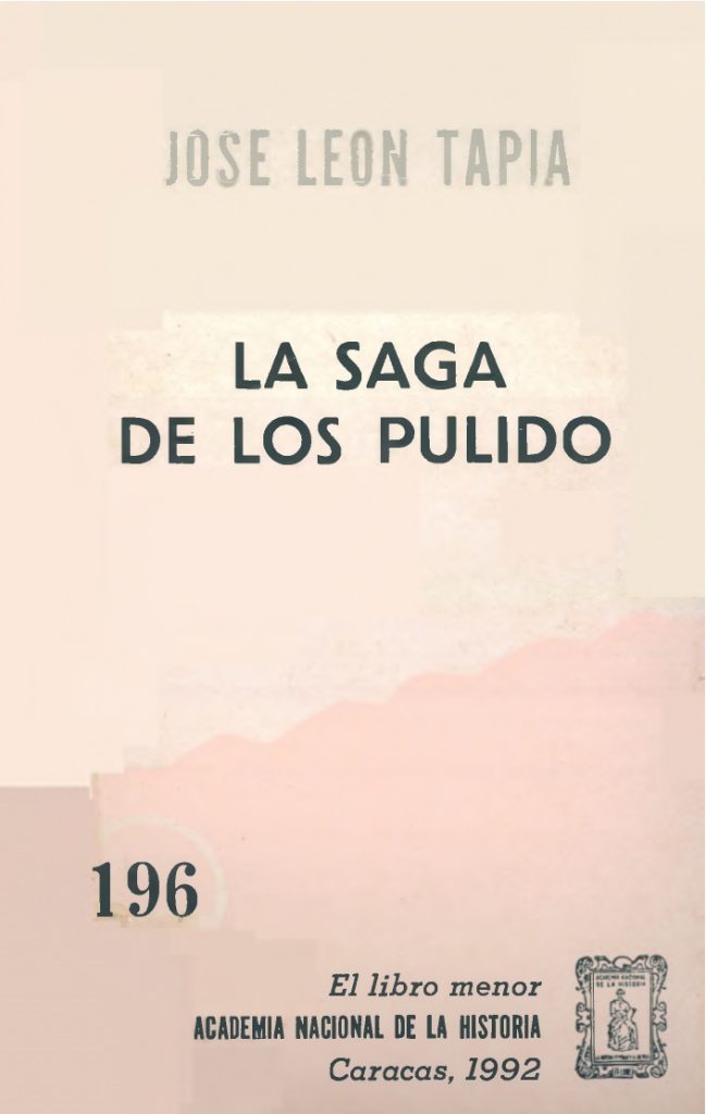 La Saga de los Pulidos